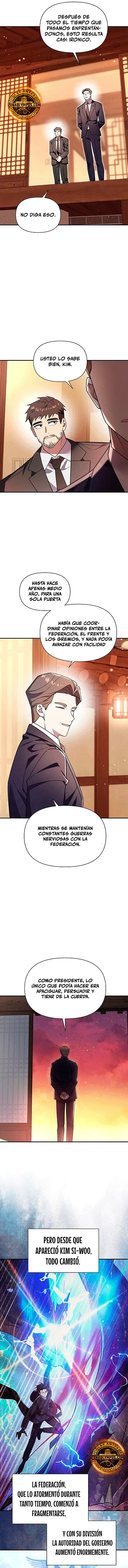 Que alguien detenga al Papa capítulo 69, página 10