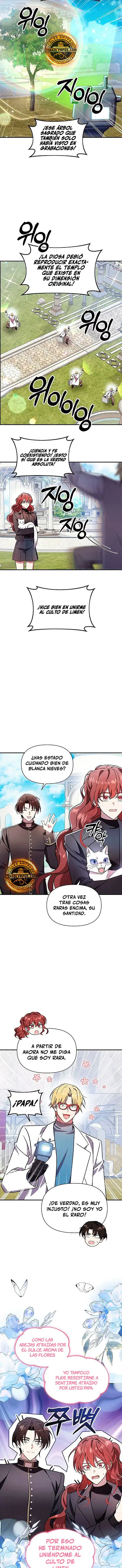 Que alguien detenga al Papa capítulo 69, página 12