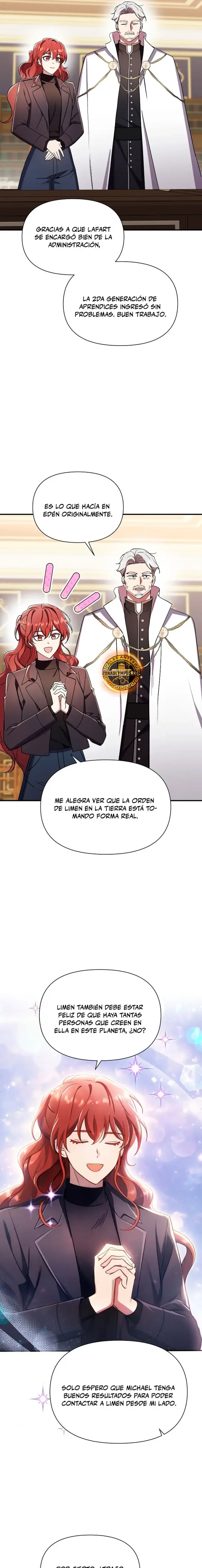 Que alguien detenga al Papa capítulo 70, página 8