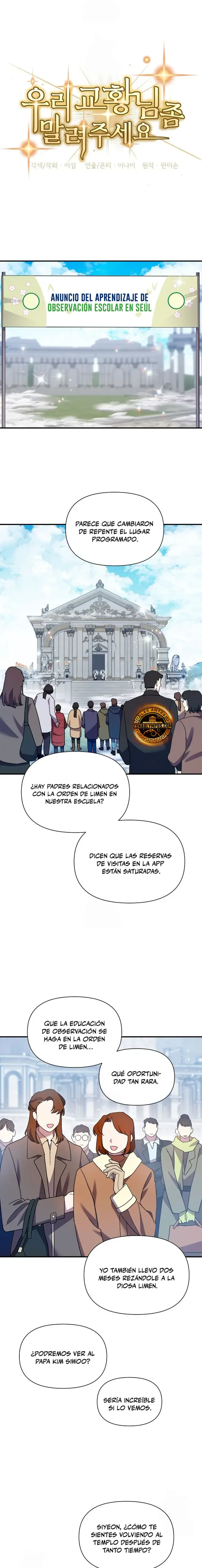 Que alguien detenga al Papa capítulo 70, página 10