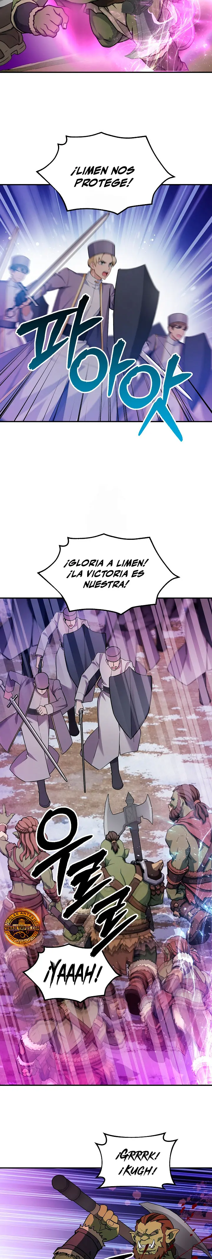 Que alguien detenga al Papa capítulo 71, página 5