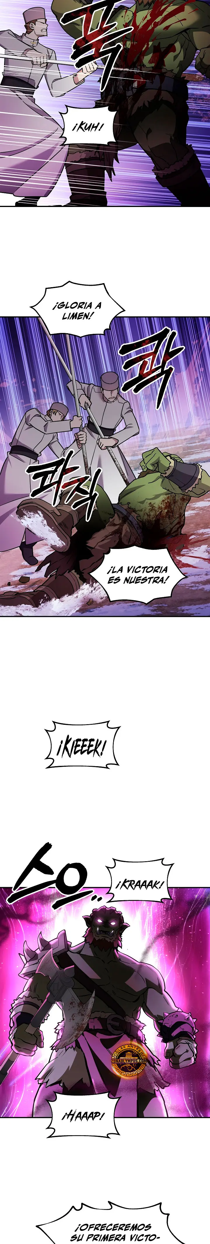 Que alguien detenga al Papa capítulo 71, página 6
