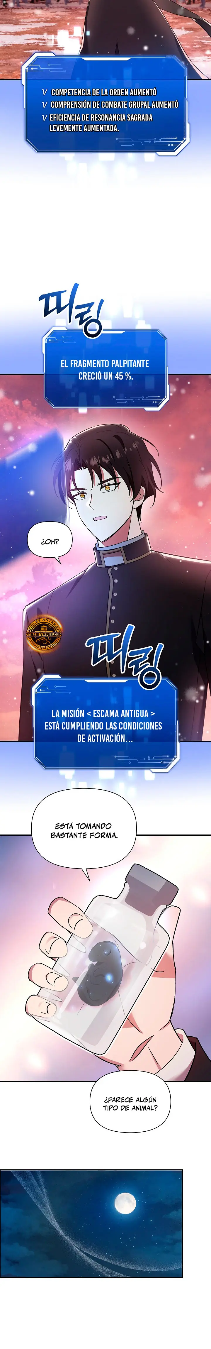 Que alguien detenga al Papa capítulo 71, página 13