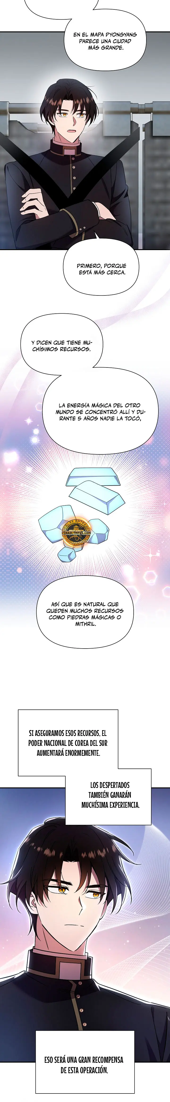 Que alguien detenga al Papa capítulo 71, página 22