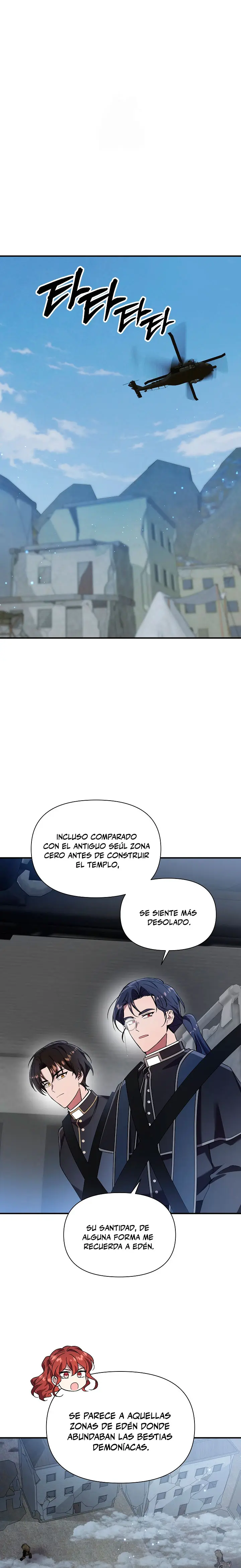 Que alguien detenga al Papa capítulo 71, página 24
