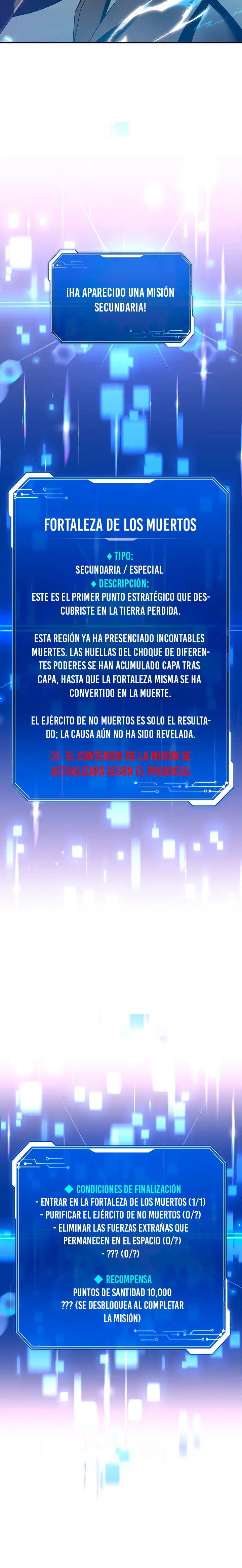 Que alguien detenga al Papa capítulo 72, página 4