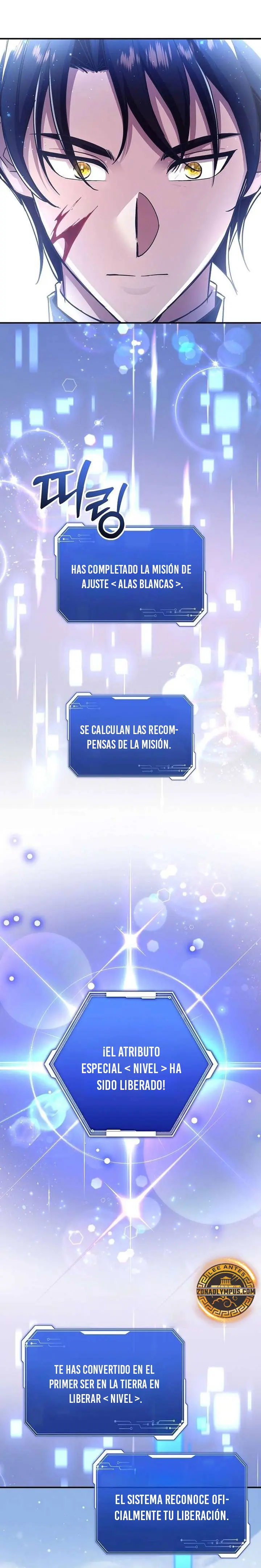 Que alguien detenga al Papa capítulo 73, página 26
