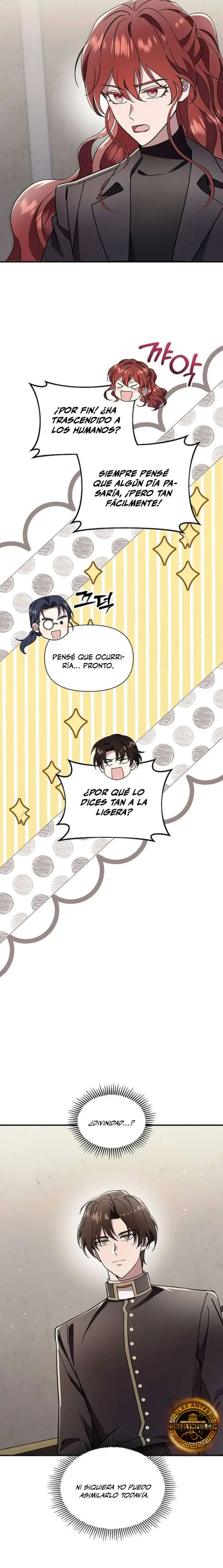 Que alguien detenga al Papa capítulo 74, página 10