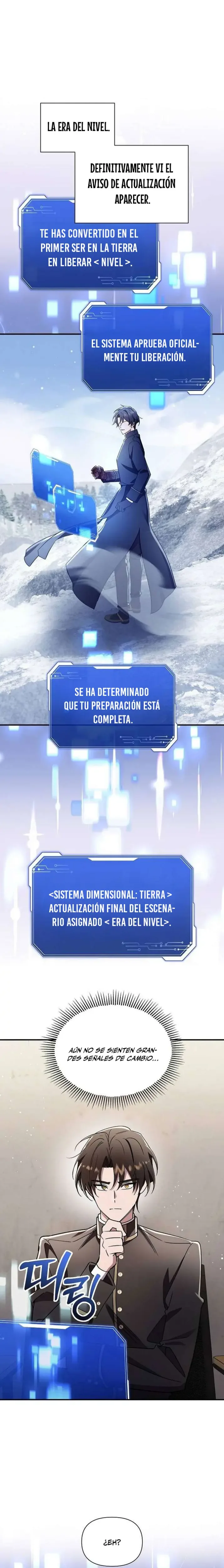 Que alguien detenga al Papa capítulo 74, página 11