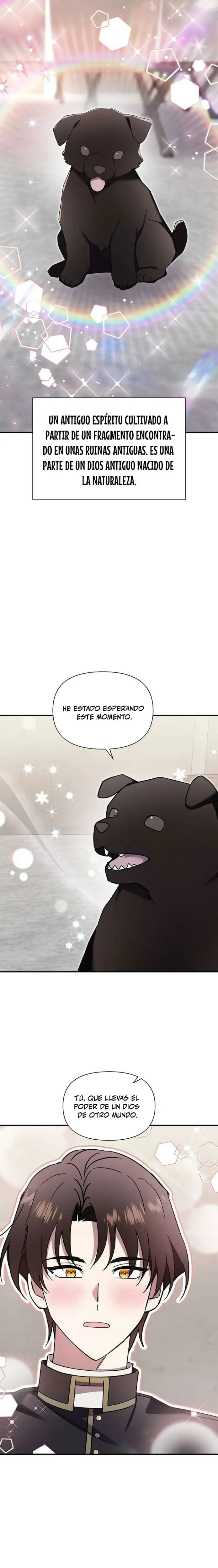 Que alguien detenga al Papa capítulo 74, página 15