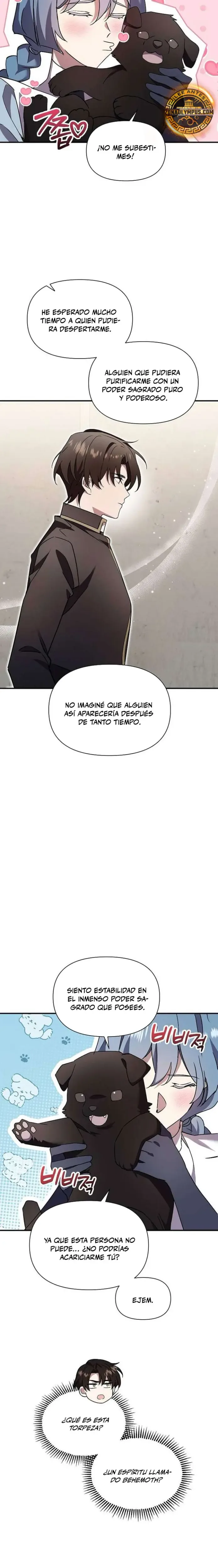Que alguien detenga al Papa capítulo 74, página 17