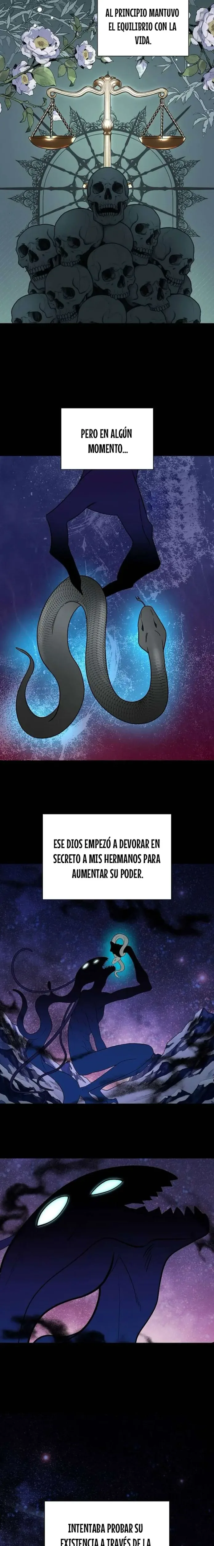 Que alguien detenga al Papa capítulo 74, página 21