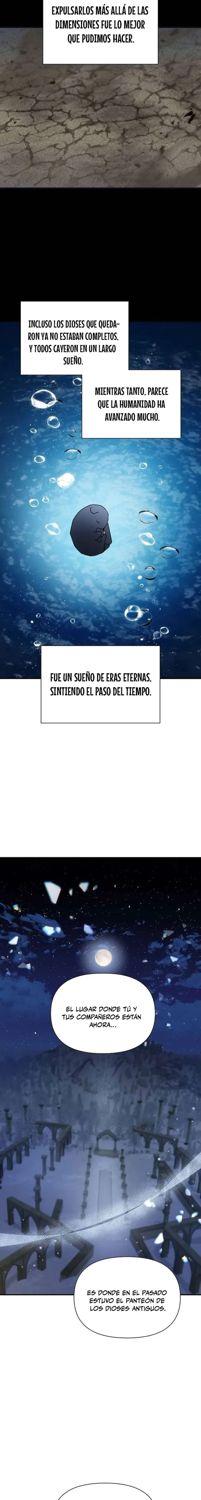Que alguien detenga al Papa capítulo 74, página 24
