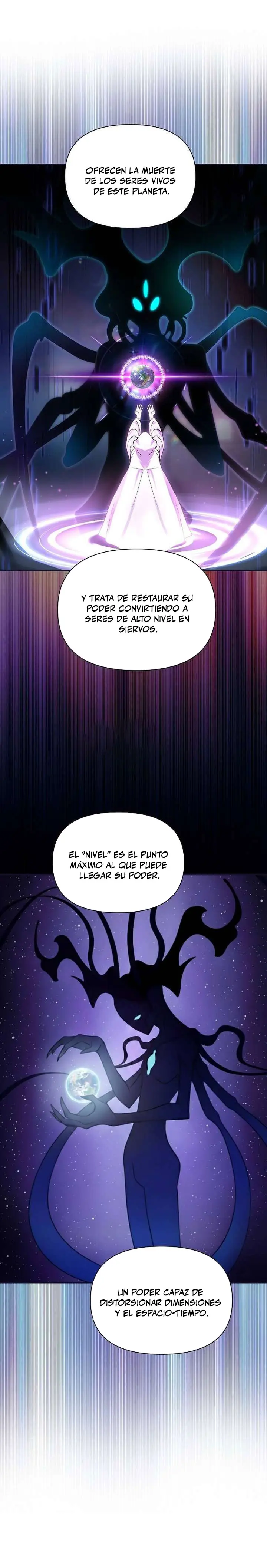 Que alguien detenga al Papa capítulo 74, página 27