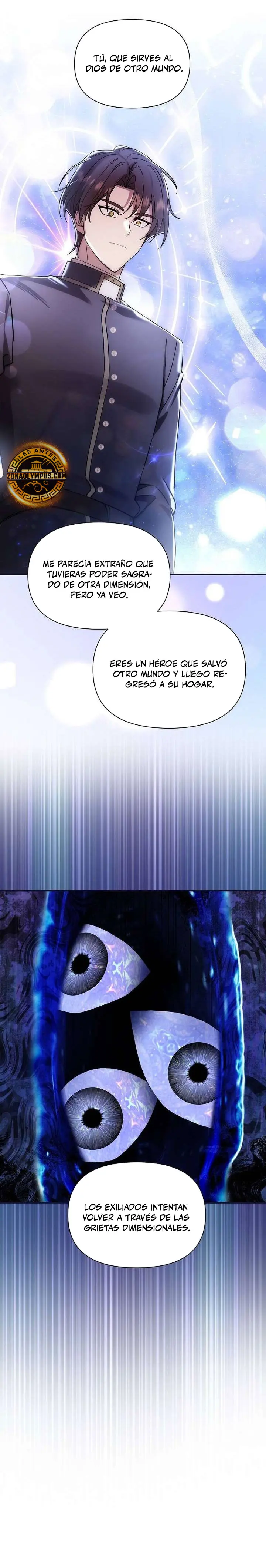 Que alguien detenga al Papa capítulo 74, página 28