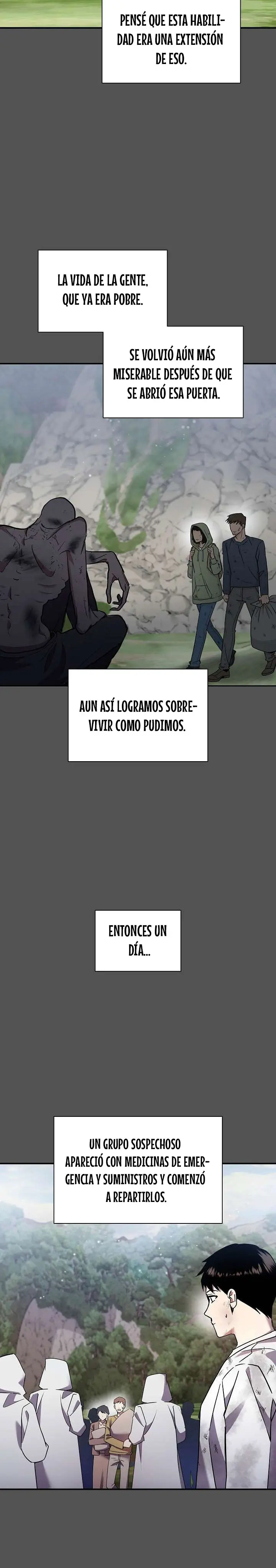 Que alguien detenga al Papa capítulo 75, página 12