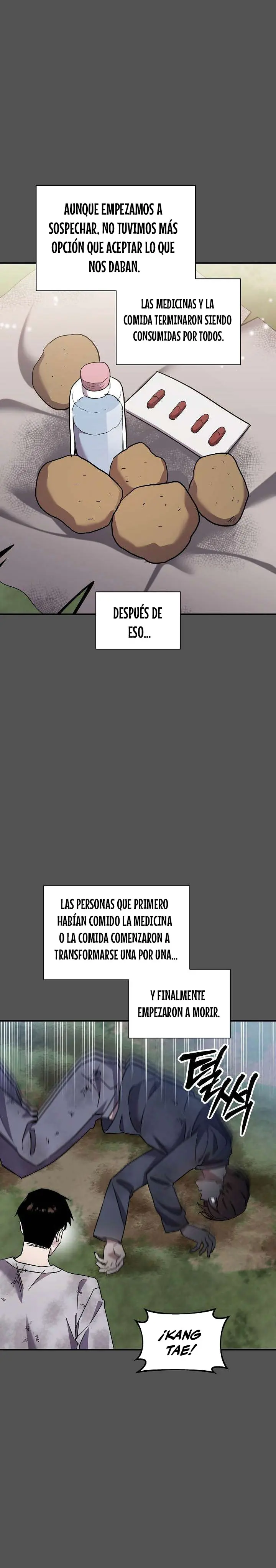Que alguien detenga al Papa capítulo 75, página 13