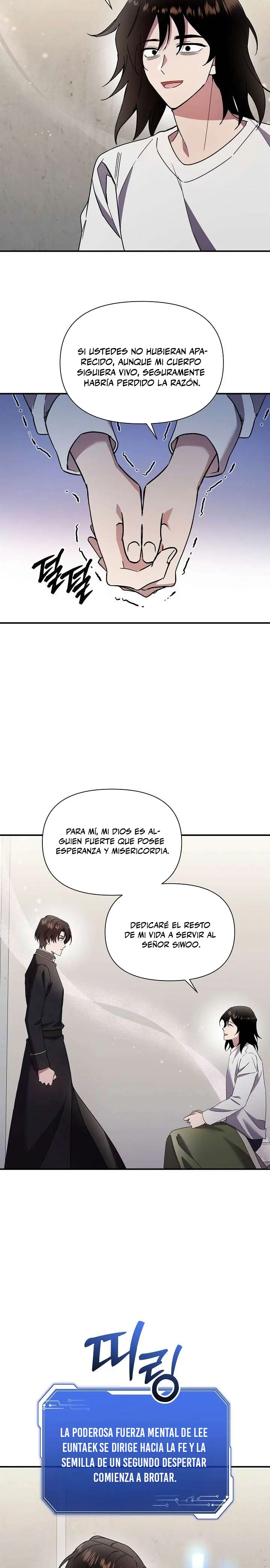 Que alguien detenga al Papa capítulo 75, página 16