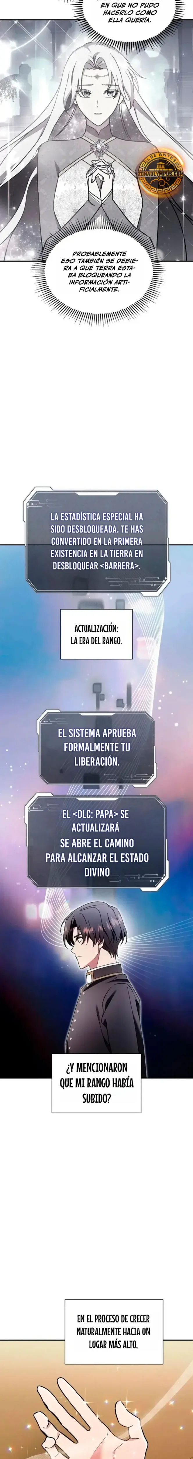 Que alguien detenga al Papa capítulo 77, página 15