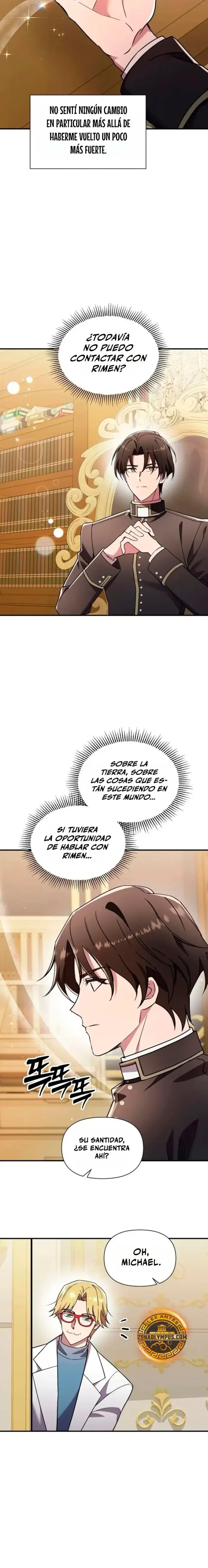 Que alguien detenga al Papa capítulo 77, página 16