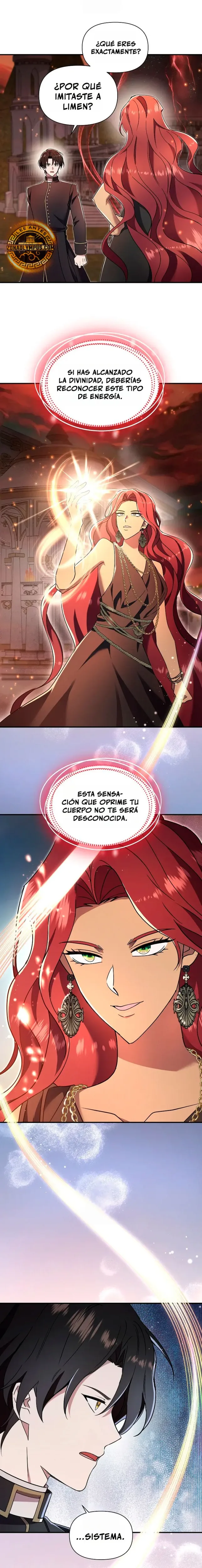 Que alguien detenga al Papa capítulo 76, página 5