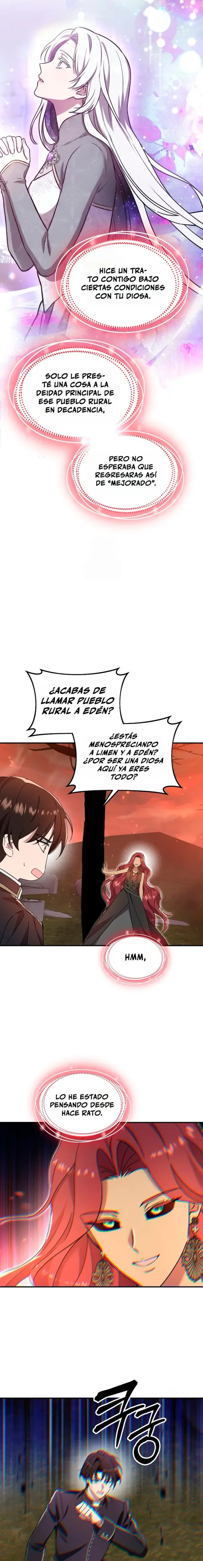 Que alguien detenga al Papa capítulo 76, página 10