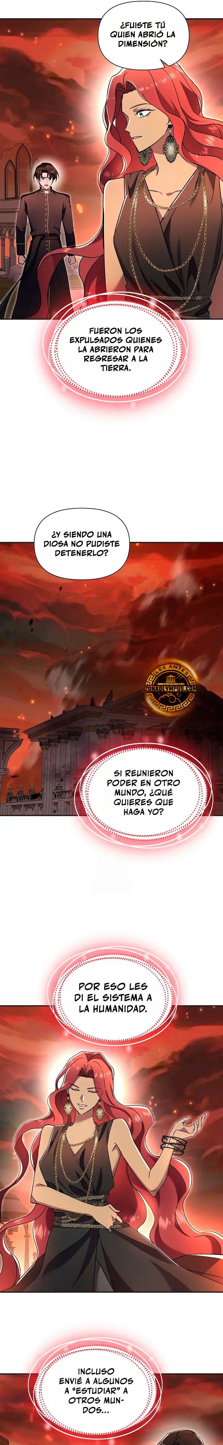 Que alguien detenga al Papa capítulo 76, página 17
