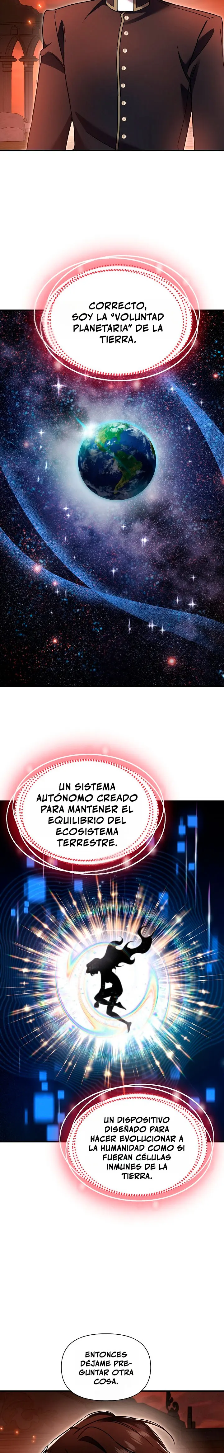 Que alguien detenga al Papa capítulo 76, página 19
