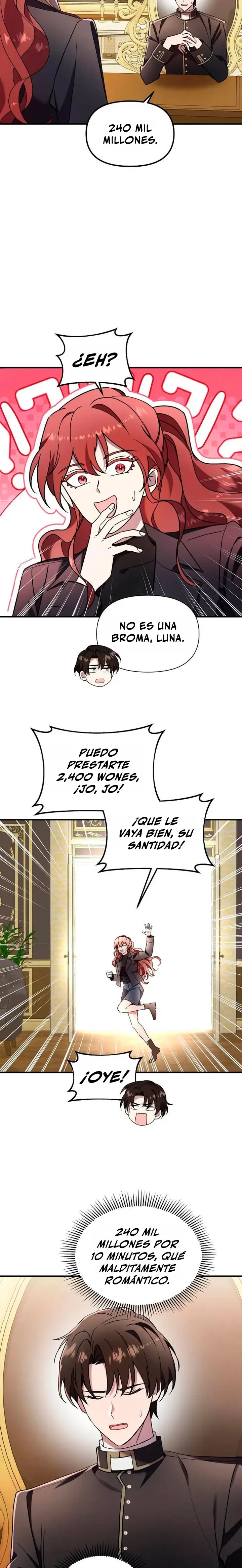 Que alguien detenga al Papa capítulo 78, página 4