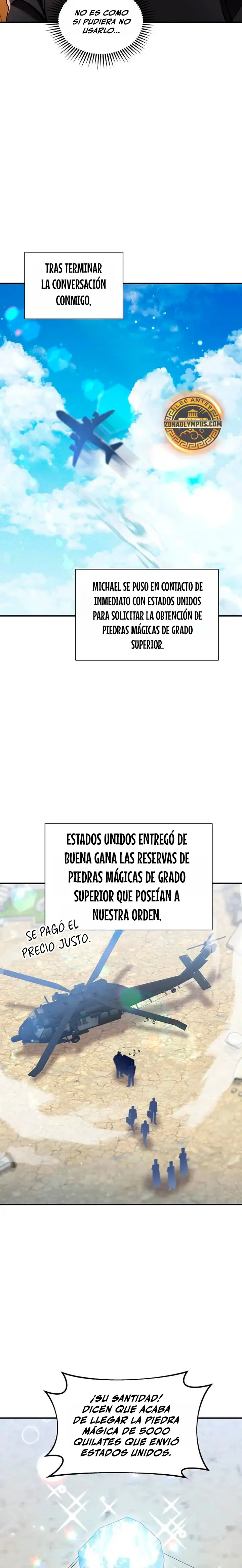 Que alguien detenga al Papa capítulo 78, página 5