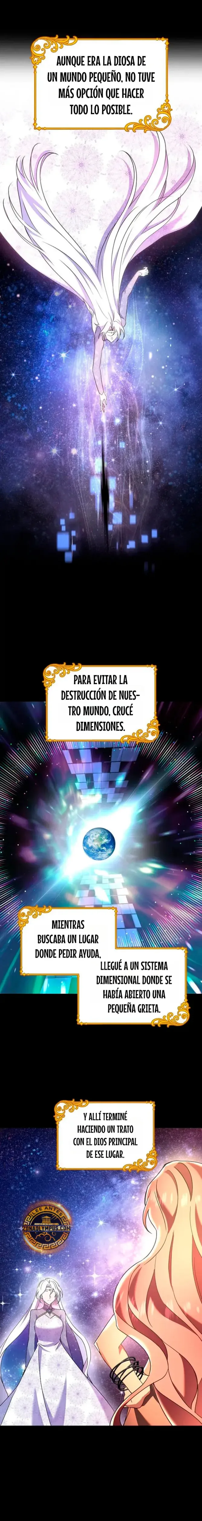 Que alguien detenga al Papa capítulo 78, página 15