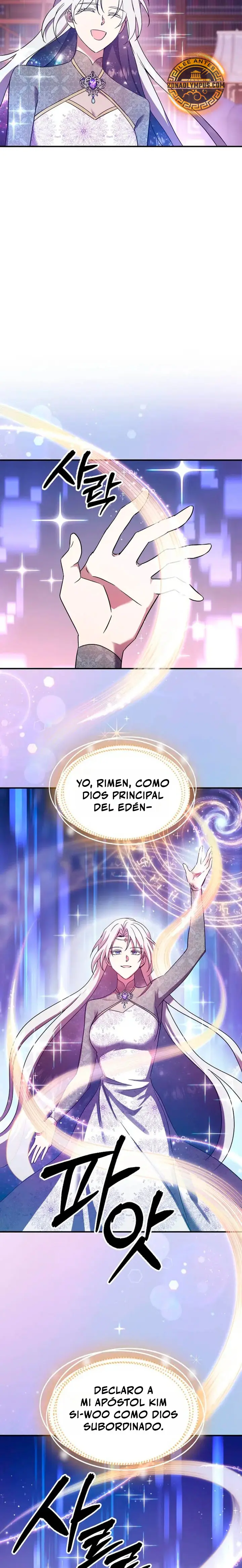 Que alguien detenga al Papa capítulo 78, página 22