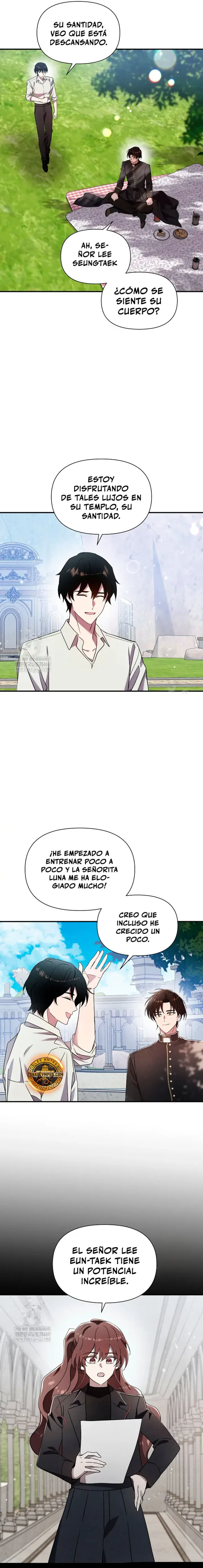 Que alguien detenga al Papa capítulo 79, página 7