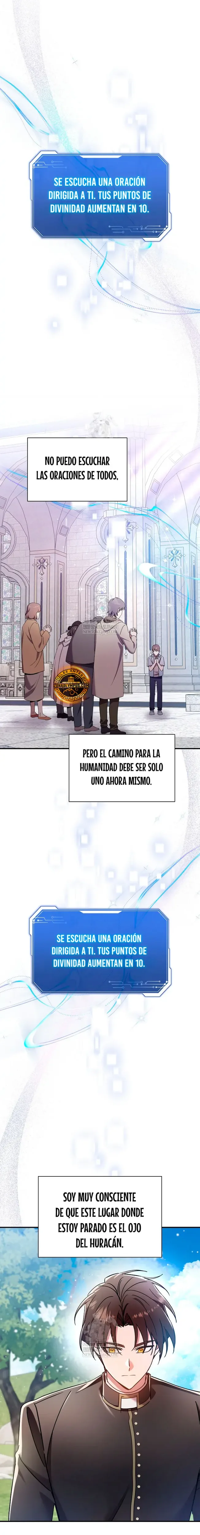Que alguien detenga al Papa capítulo 79, página 12