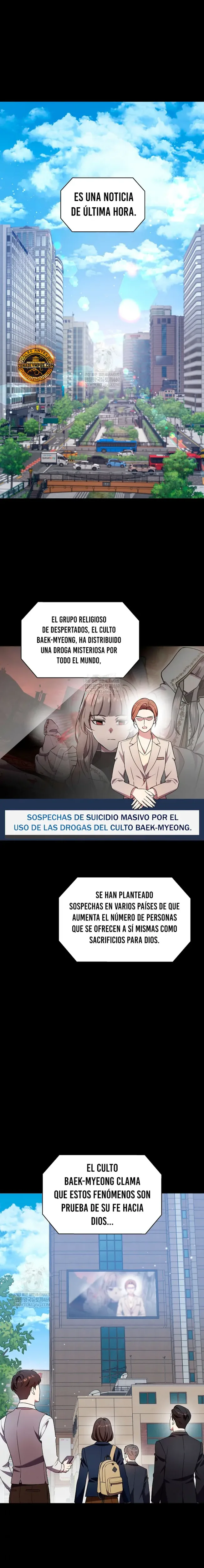 Que alguien detenga al Papa capítulo 79, página 16