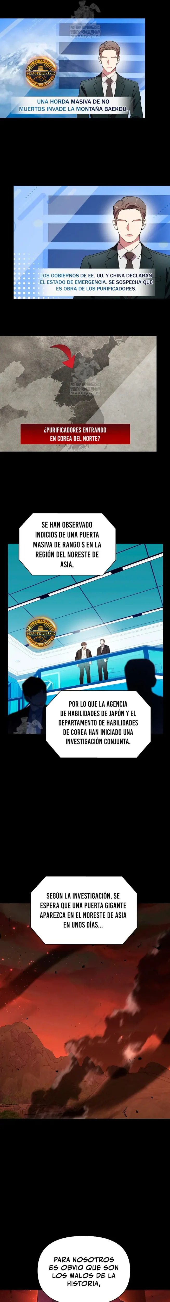 Que alguien detenga al Papa capítulo 79, página 17