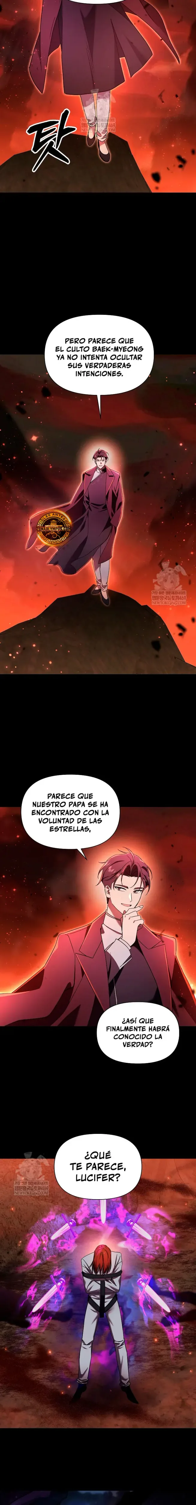 Que alguien detenga al Papa capítulo 79, página 18
