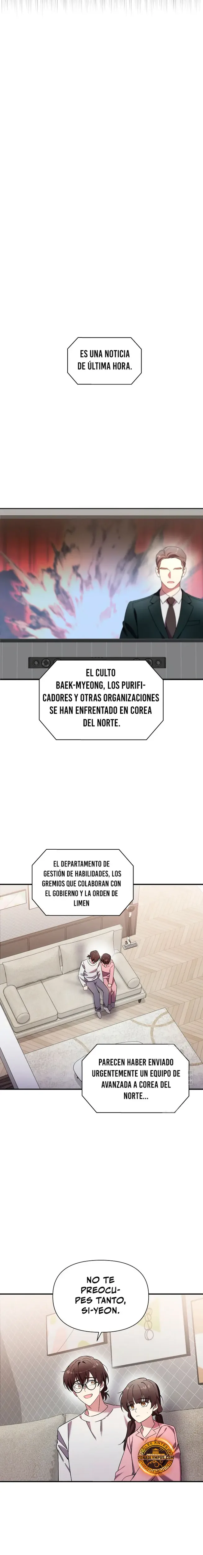 Que alguien detenga al Papa capítulo 79, página 21