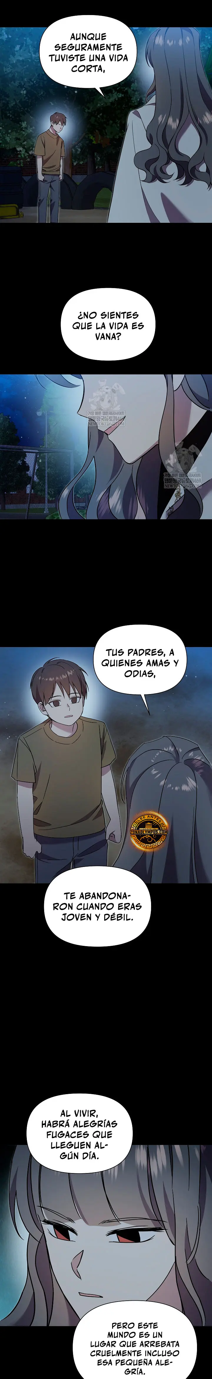 Que alguien detenga al Papa capítulo 80, página 4