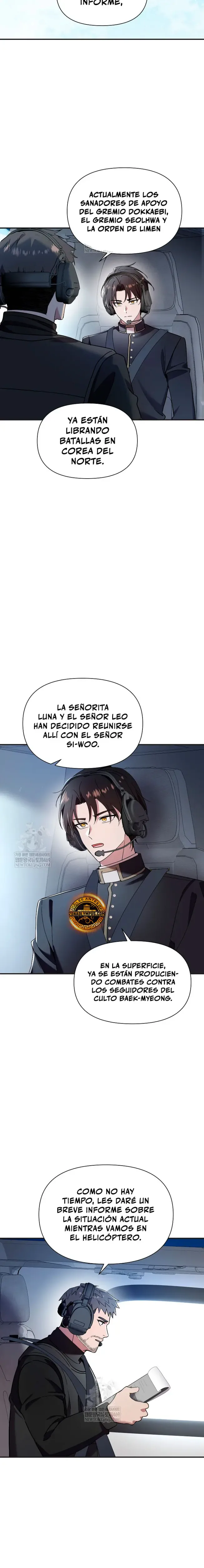Que alguien detenga al Papa capítulo 80, página 12