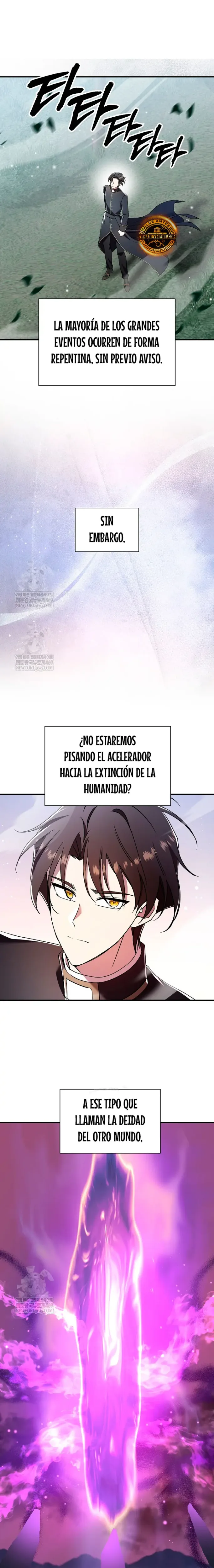Que alguien detenga al Papa capítulo 80, página 16