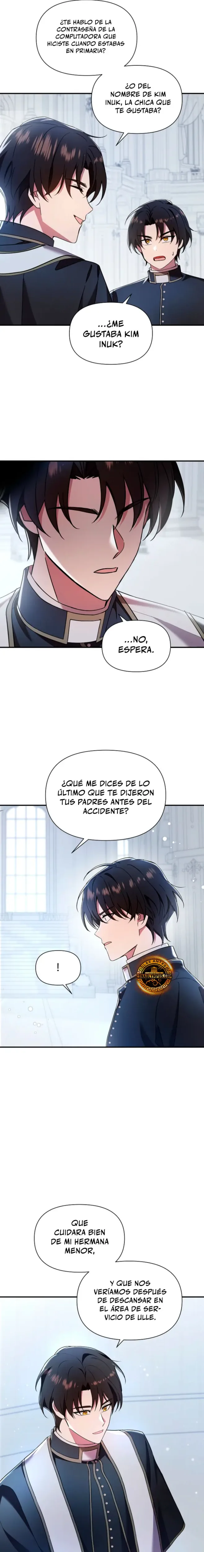 Que alguien detenga al Papa capítulo 82, página 7
