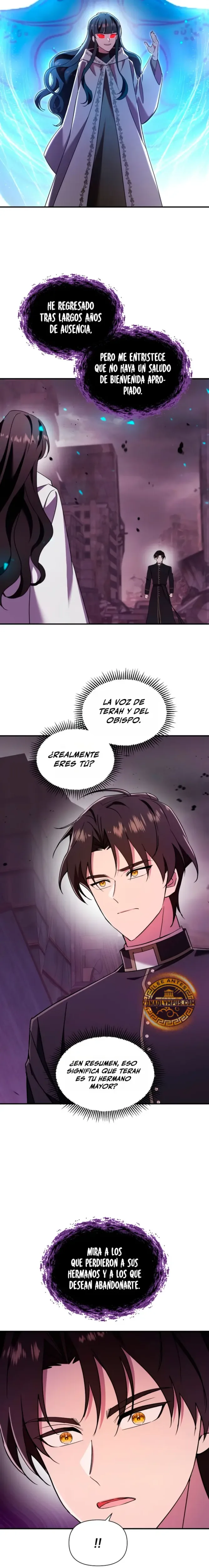 Que alguien detenga al Papa capítulo 84, página 3