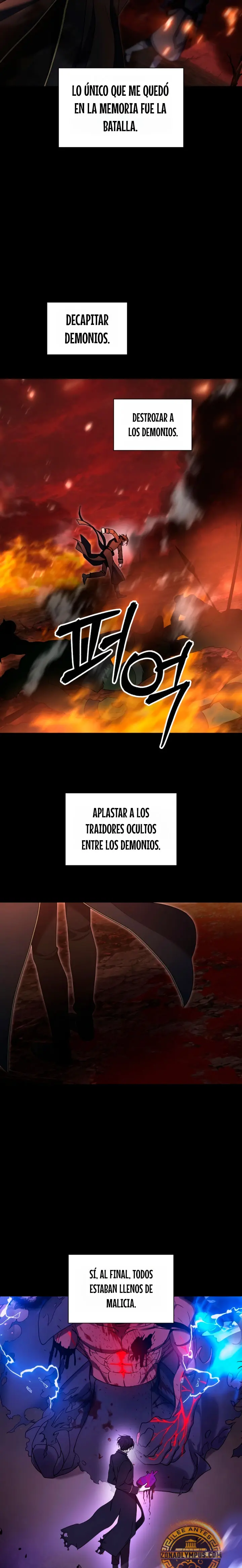 Que alguien detenga al Papa capítulo 84, página 9