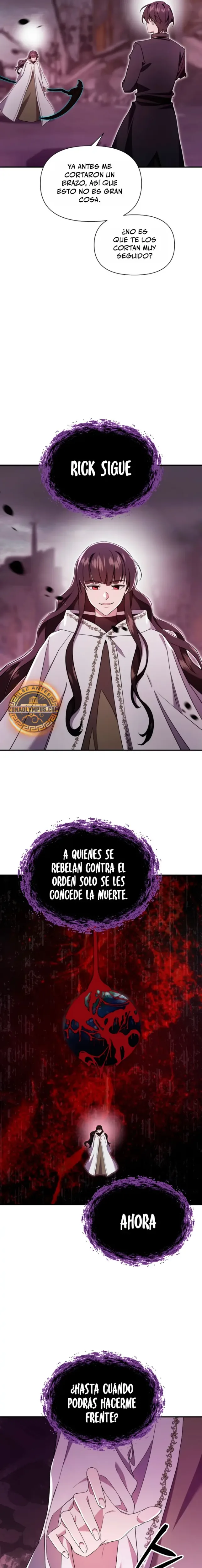 Que alguien detenga al Papa capítulo 84, página 18