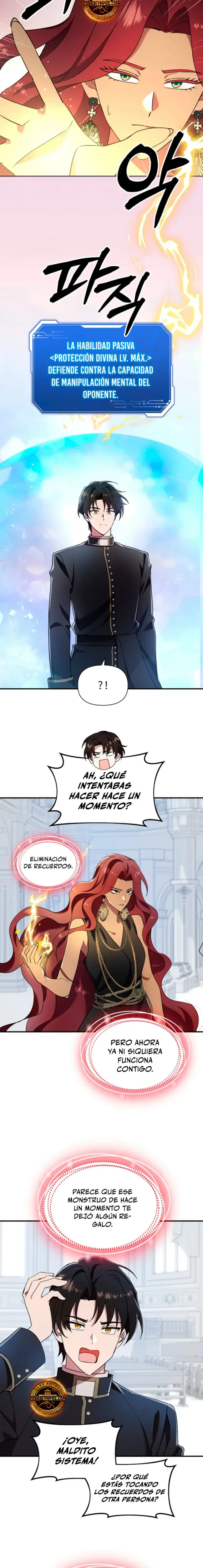 Que alguien detenga al Papa capítulo 83, página 4