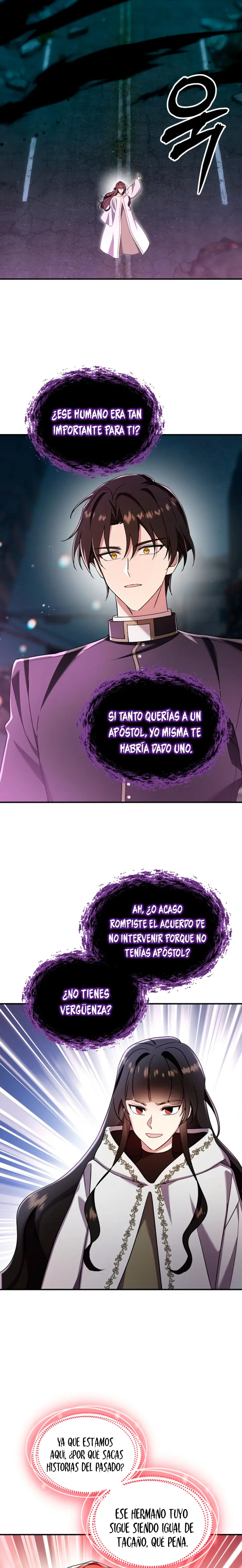 Que alguien detenga al Papa capítulo 85, página 15