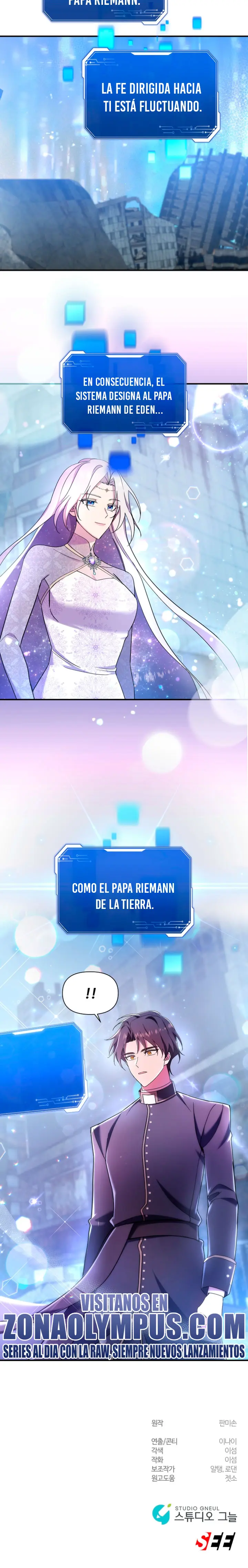 Que alguien detenga al Papa capítulo 85, página 25