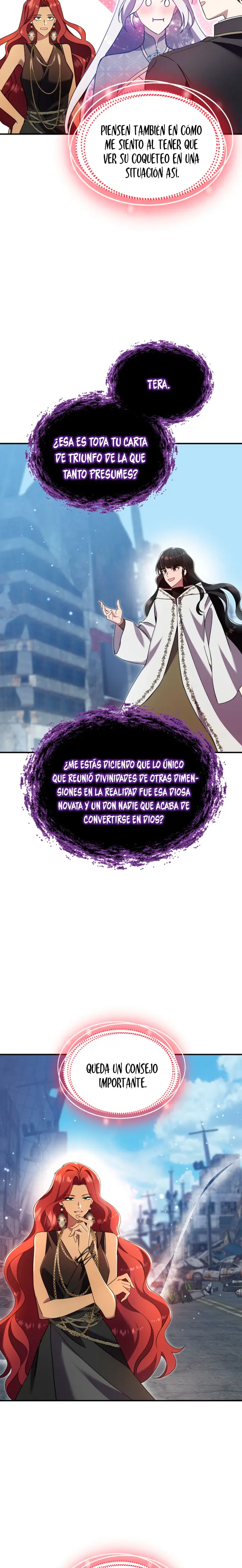 Que alguien detenga al Papa capítulo 86, página 9