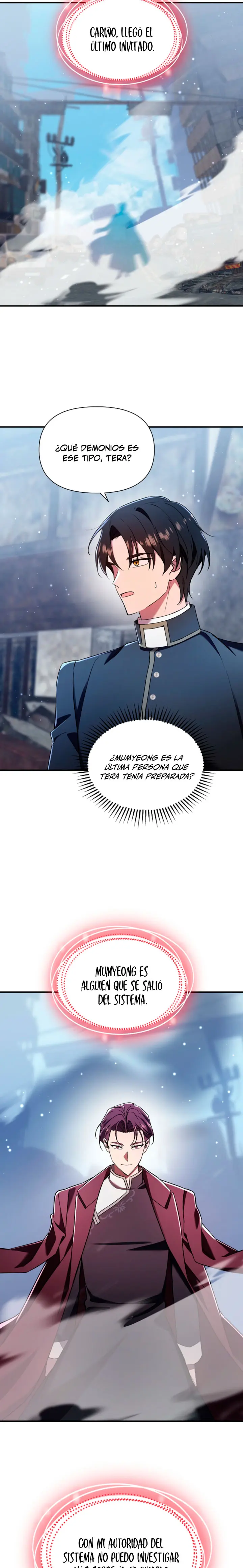 Que alguien detenga al Papa capítulo 86, página 10